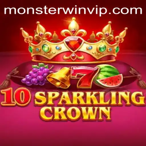 Dive into the World of 10SparklingCrown: The Game with a Monsterwin