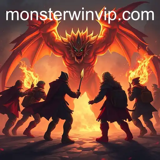 Gaming Experience Monsterwin - 800+ Premium and Exclusive Games