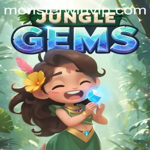Unveiling the Adventure of JungleGems: Exploring the Thrill of Monsterwin