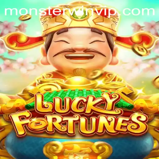 Discover the Thrilling World of LUCKYFORTUNES: Monsterwin Awaits
