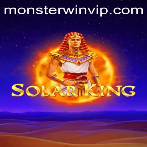 The Intricate World of SolarKing: A Deep Dive into the Game Featuring Monsterwin