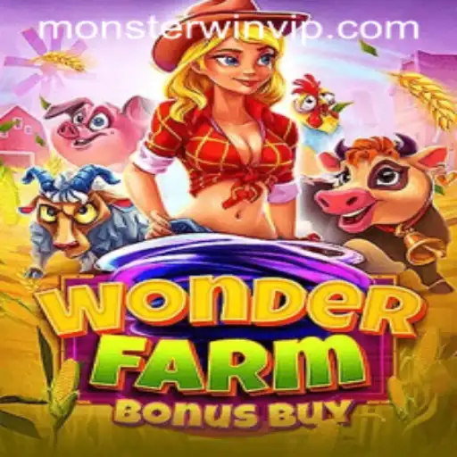 WonderFarmBonusBuy: A Fascinating New Slot Game Featuring Monsterwin